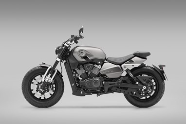 Benelli BOBBER 400 | Moto | Cruiser