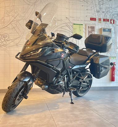 Honda NT 1100 | Moto