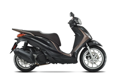 Piaggio Medley 125 | Scooter | Até 125 CC