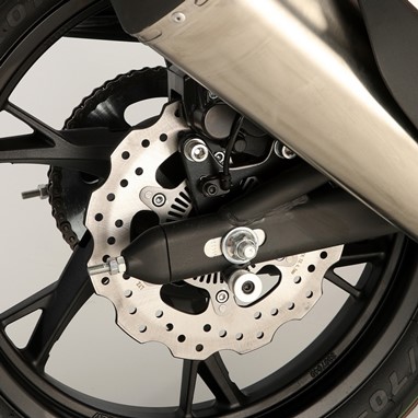 QJ Motor SRK 125 R | Moto | Street