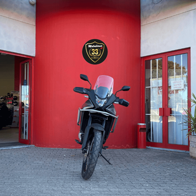 Honda Transalp 750 | Moto