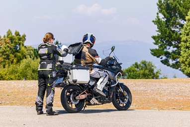 ATAC Monster ADV 400 | Moto | Adventure