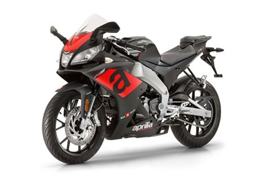 aprilia RS 125 My2017 | Moto | Road