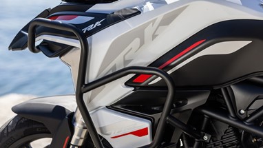 Benelli TRK 702 EU5+ | Moto | Touring