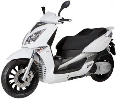 Aeon Urban 350i | Scooter | Scooters