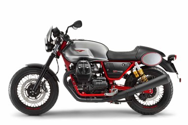 Moto Guzzi V7 III Racer | Moto | V7