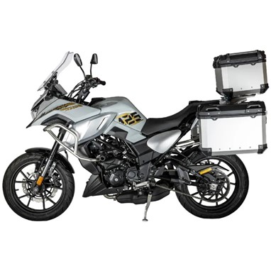 ATAC Monster ADV 125 | Moto | Adventure