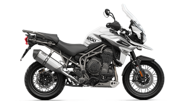 Triumph Tiger 1200 XCa | Moto | Adventure