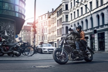 Kawasaki Vulcan S '16 | Moto | Cruisers