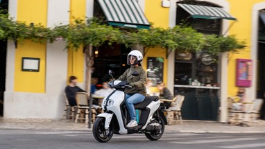 Yamaha NEO's 2023 | Scooter Elétrica | Urban Mobility