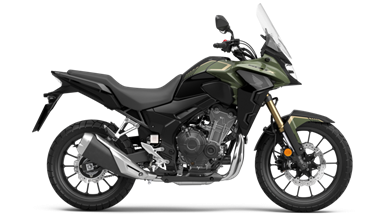 Honda CB500X | Moto | Adventure