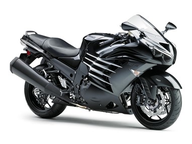 Kawasaki ZZR1400 '17 | Moto | Sport Tourer