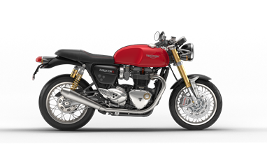 Triumph Thruxton 1200 R | Moto | Modern Classic