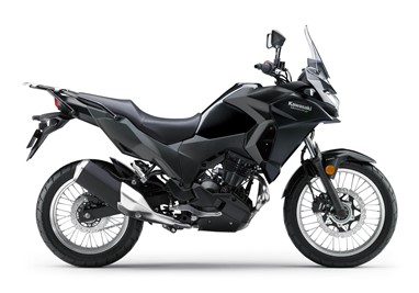 Kawasaki Versys-X 300 | Moto | Adventure Tourer