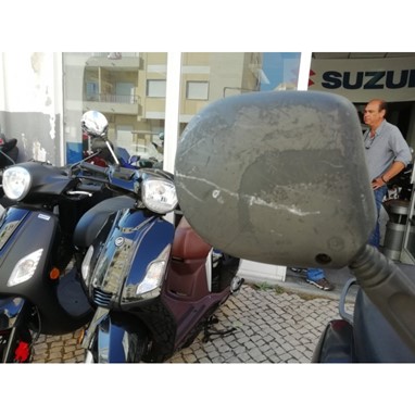 Piaggio Vespa 200 | Scooter