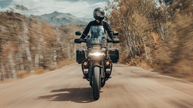 Harley Davidson Pan America 1250 Limited 2026 | Moto | Adventure Touring