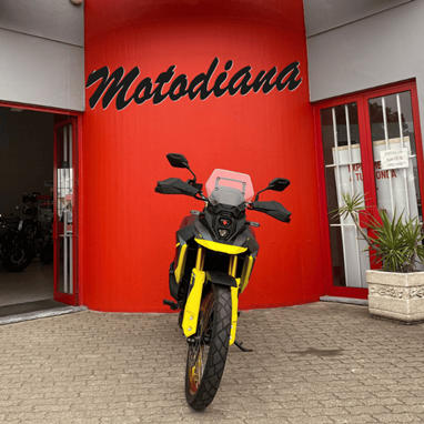Suzuki DL 800 DE V STROM | Moto