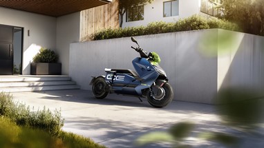 BMW CE 04 2026 | Scooter Electrica | Urban Mobility