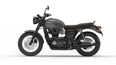 Triumph Bonneville T120 Black | Moto | Classics