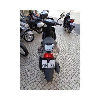 RIDE GRACE gt 125 | Scooter