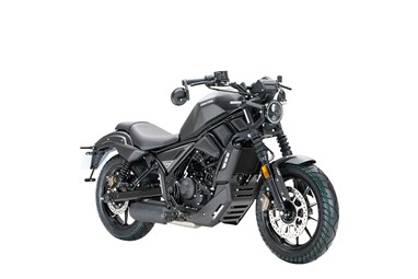 Zontes 125C2 | Moto | CUSTOM