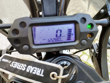 AJP PR7 650 - Estimada e Original | Moto