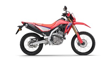 Honda CRF300L 2025 | Moto | Adventure