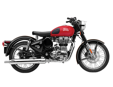 Royal Enfield Classin 500 | Moto | Classic