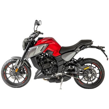 ATAC Krypton 125 | Moto | Naked