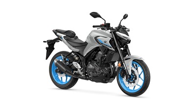 Yamaha MT-03 2025 | Moto | Hyper Naked