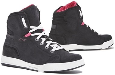 FORMA Botas Lady Swift X Fit Dry Preto/Branco | Botas