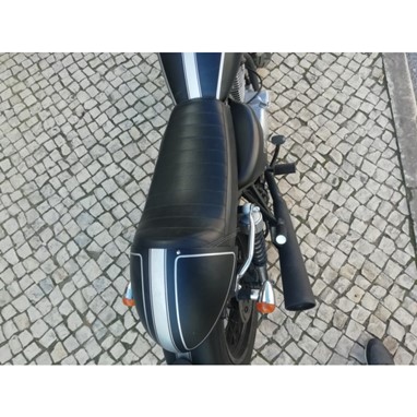 Mash Cafe Racer Black edition | Moto