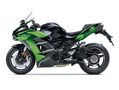 Kawasaki Ninja H2 SX SE 2025 | Moto | Sport Tourer