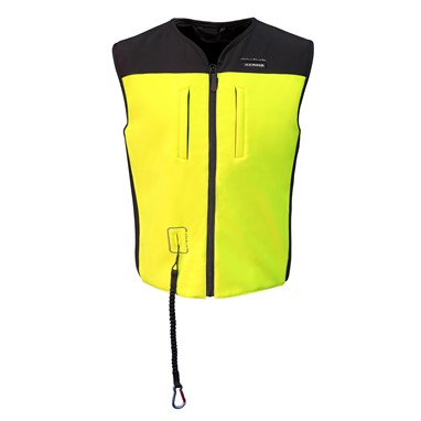 BERING AIR BAG C- Protect FLUO (S-L) | Colete
