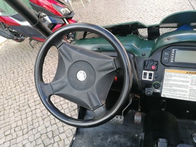 Yamaha RHINO 660 | Quadriciclo