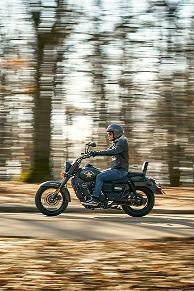UM Renegade Commando | Moto | Cruiser