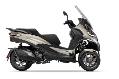 Piaggio MP3 530 Exclusive | Scooter | Acima 125 CC