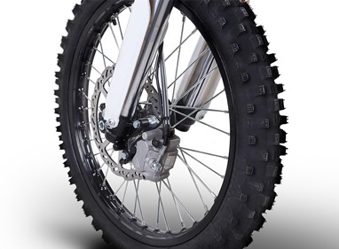 AJP SPR 125 Enduro | Moto | Enduro