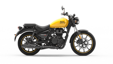 Royal Enfield Meteor 350 Fireball | Moto | Meteor