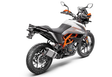 KTM 390 Adventure | Moto | Travel