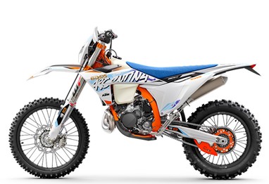 KTM 250 EXC Six Days | Moto | Enduro
