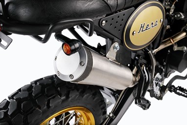 Bullit Hero 250 | Moto | Motos 250cc