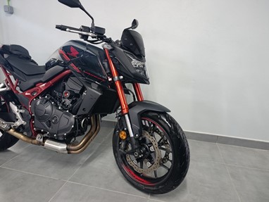 Honda CB 750 Hornet | Moto