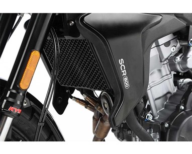 Macbor Eight Mile 500 Scrambler | Moto | Street bikes