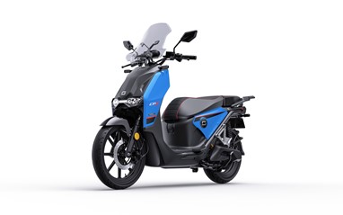 VMoto Super Soco CPx Pro | Elétrica | Scooter