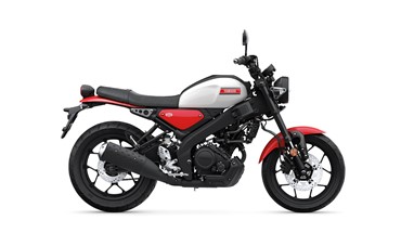 Yamaha XSR125 2026 | Moto | Sport Heritage