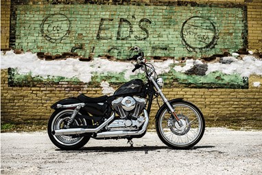 Harley Davidson Seventy-Two | Moto | Sportster