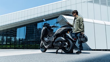 Yamaha NMAX 125 Tech MAX 2026 | Scooter | Desporto