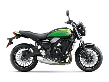 Kawasaki Z650RS 2025 | Moto | Retro Sport