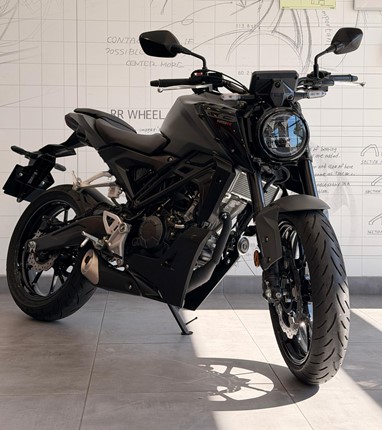Honda CB 125R | Moto